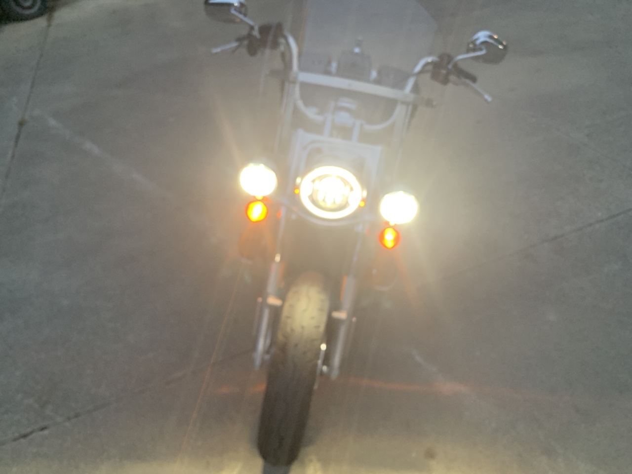 2024 Harley-Davidson FLHCS Heritage Classic